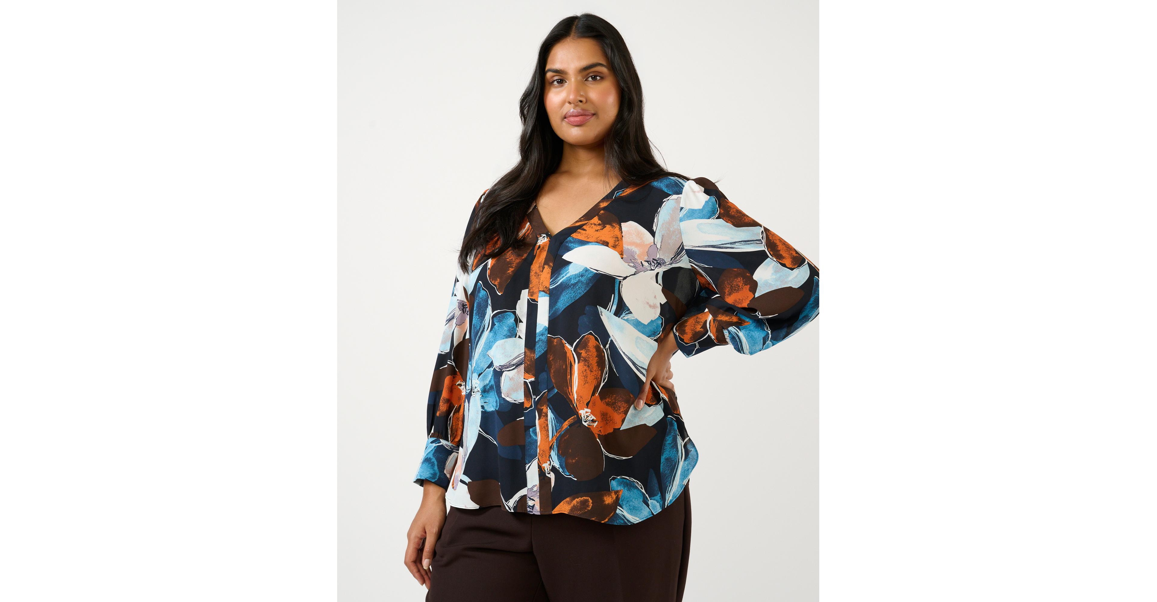 Estelle Women's Annette Long Sleeve Shirt