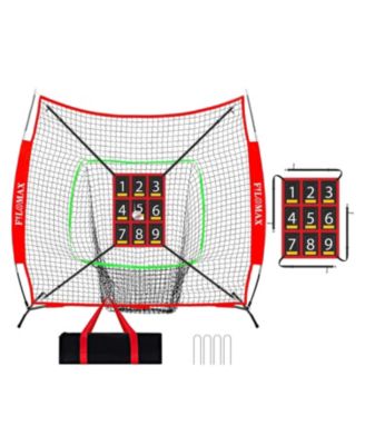Baseball Equipment Bag with Multi-Pocket Gear Storage