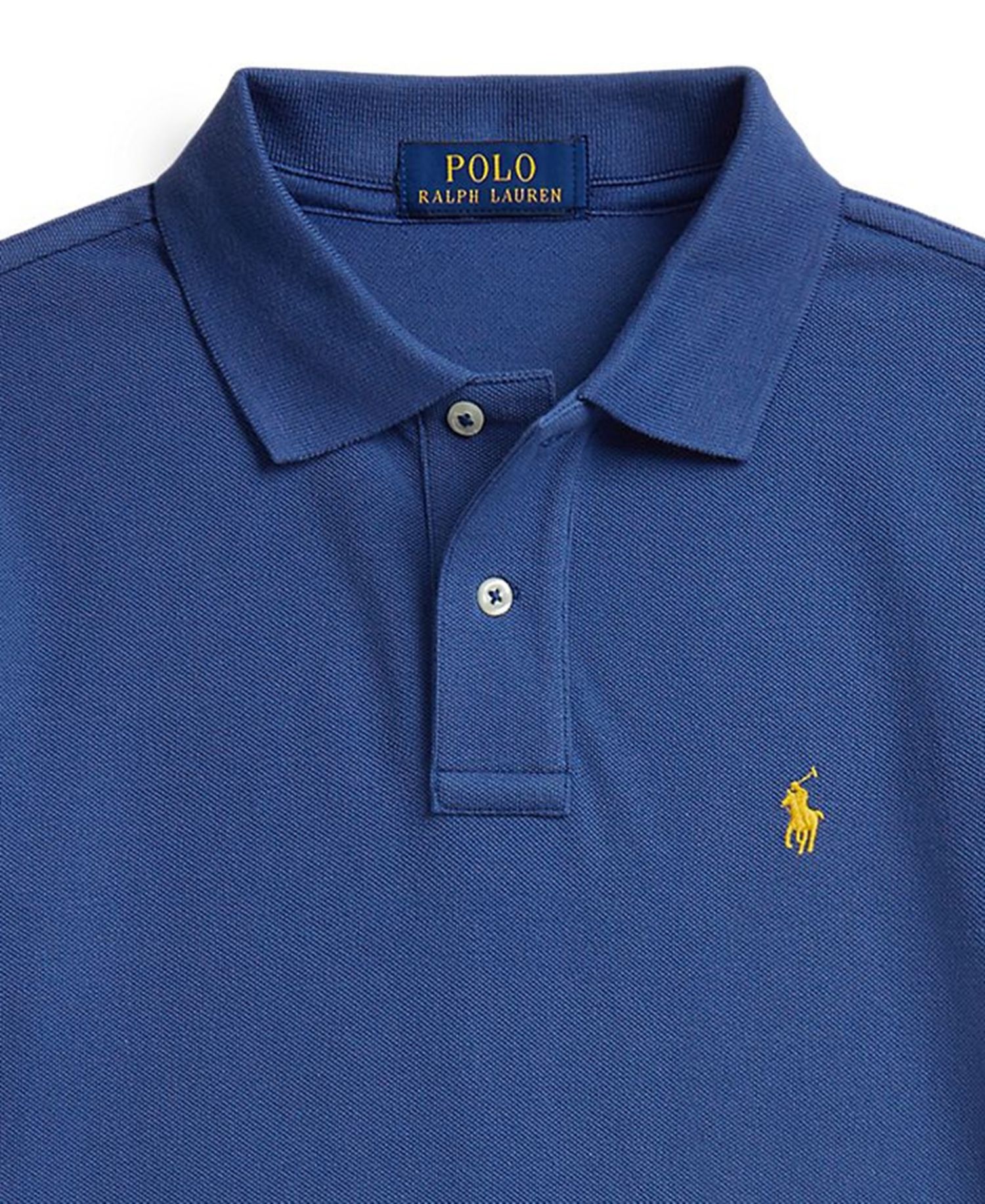 Boys 8-20 The Iconic Mesh Polo Shirt