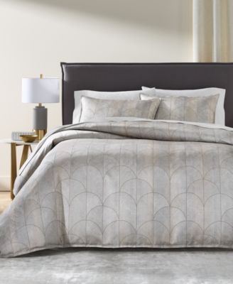 Cotton Blend Duvet Covers & Sets | Macy's