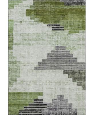Mayfield Machine Washable AMF1829 9' x 12' Area Rug