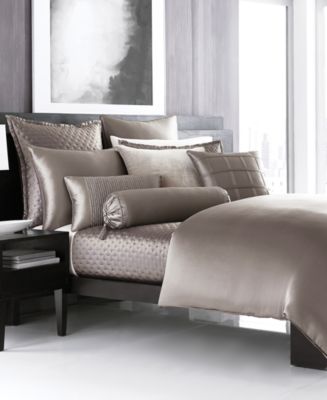 CLOSEOUT! Hotel Collection Finest Silken Bedding Collection, Created for Macy&#39;s - Bedding ...