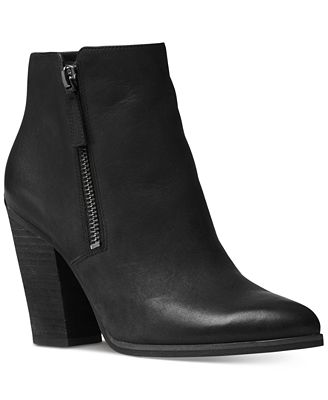 michael michael kors channing waterproof bootie
