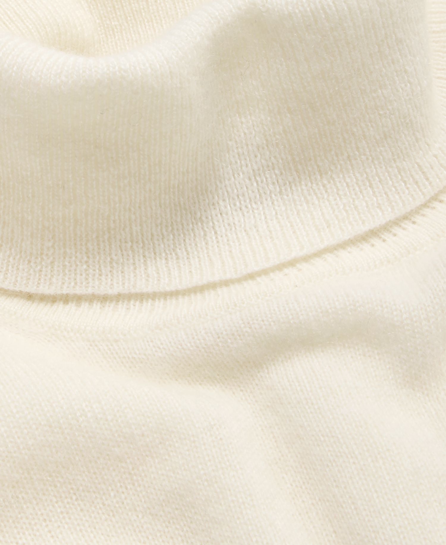 Petite Cashmere Turtleneck Sweater