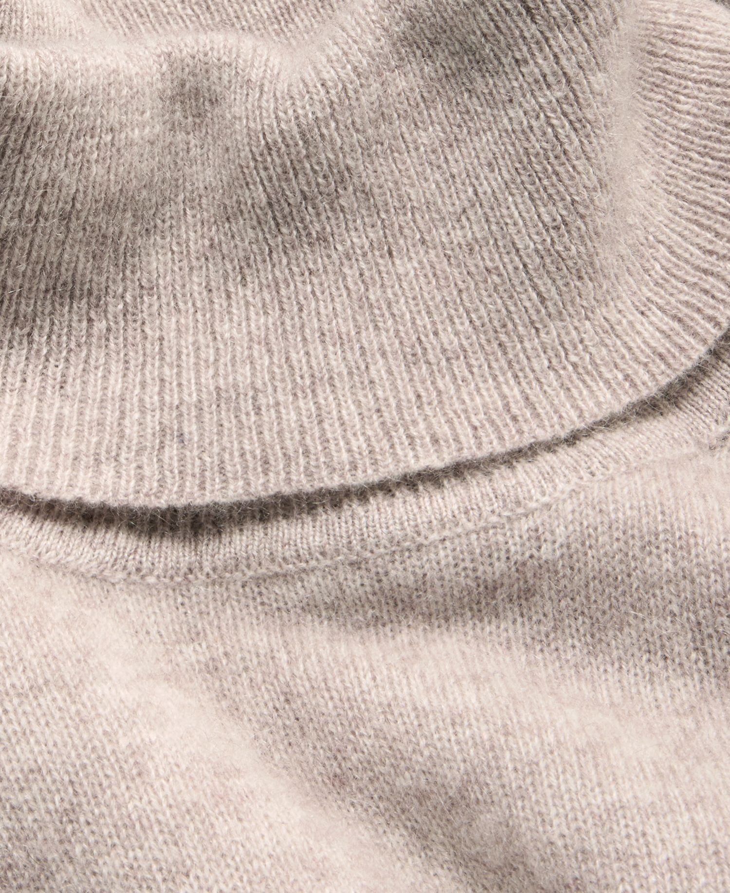 Petite Cashmere Turtleneck Sweater