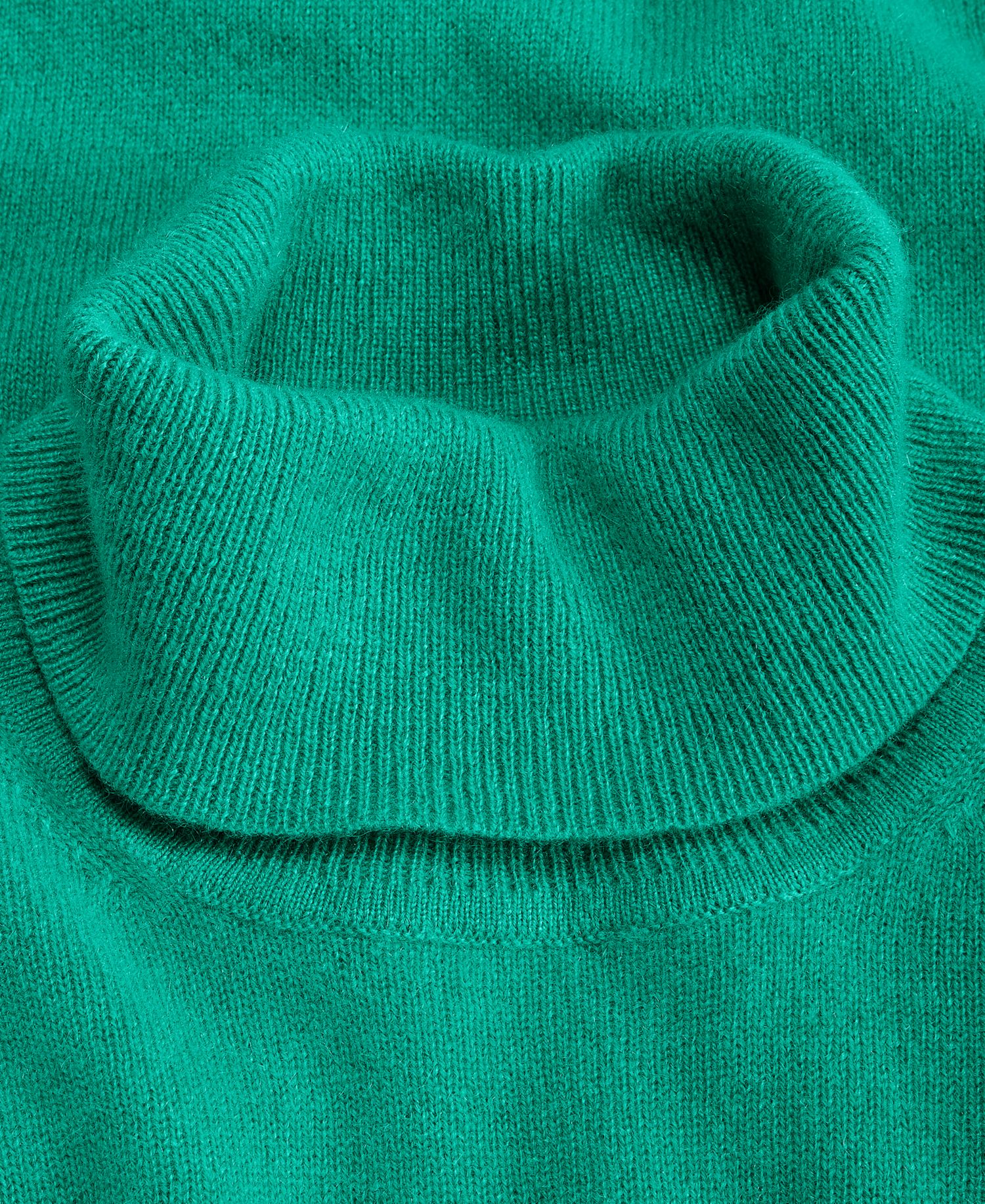 Petite Cashmere Turtleneck Sweater