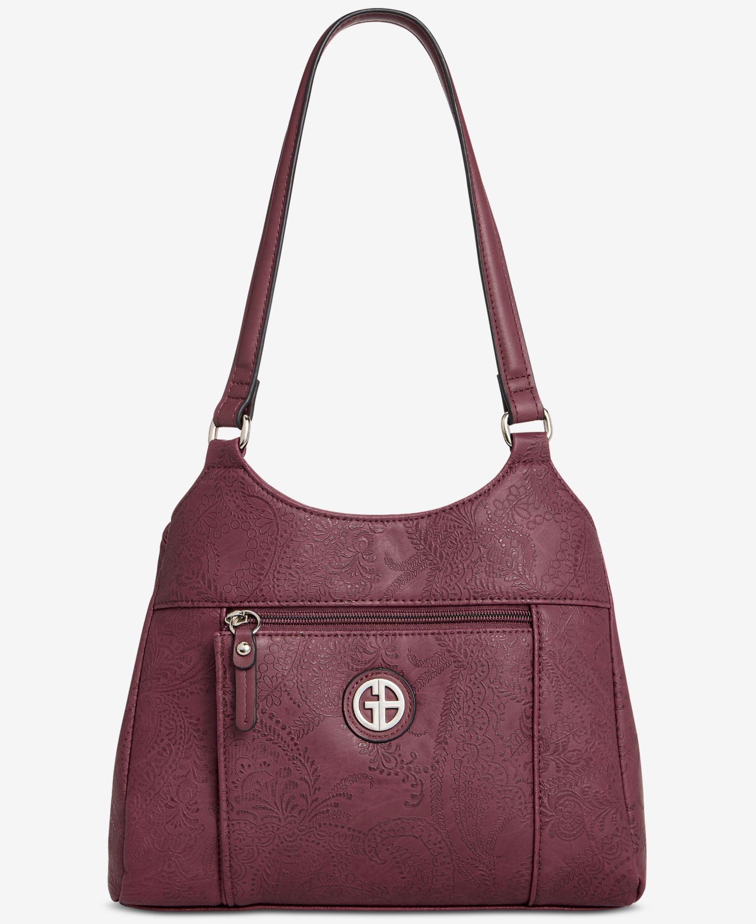 Paisley Promo 4-Poster Handbag