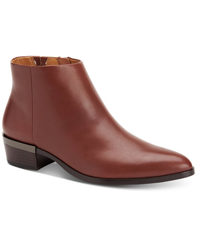 COACH Montana Ankle Booties