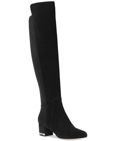 MICHAEL Michael Kors Sabrina Over-The-Knee Boots