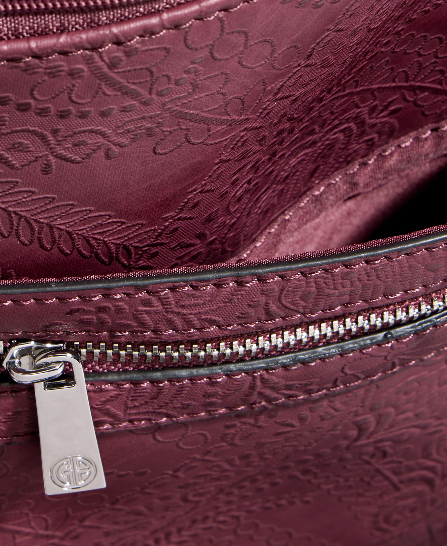 Paisley Dasher Crossbody