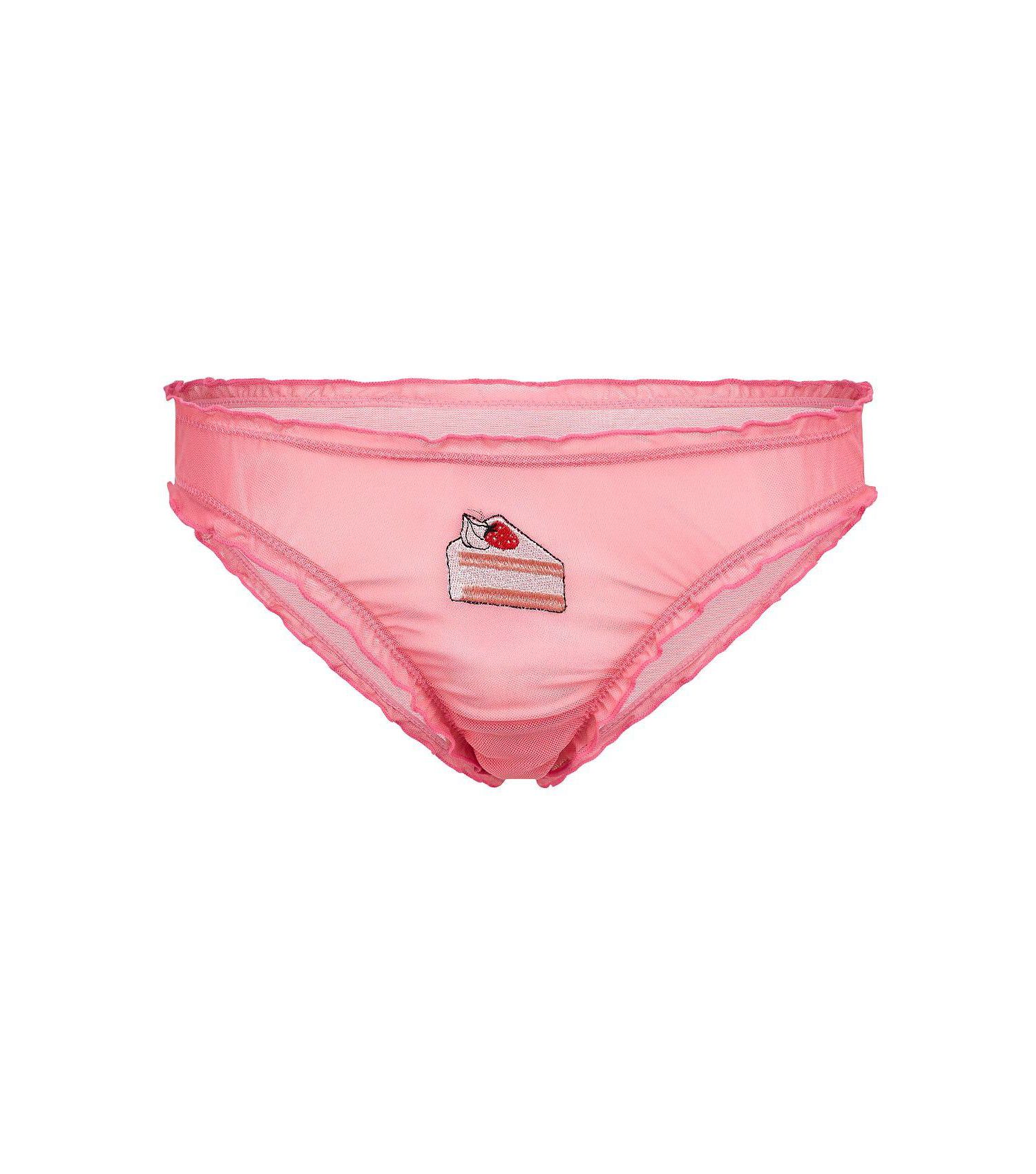 Women's 3-Pack Bikini Panty Pack of 3