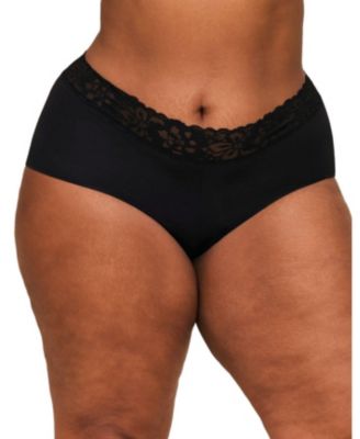Plus Size Leondre Shortie Panty