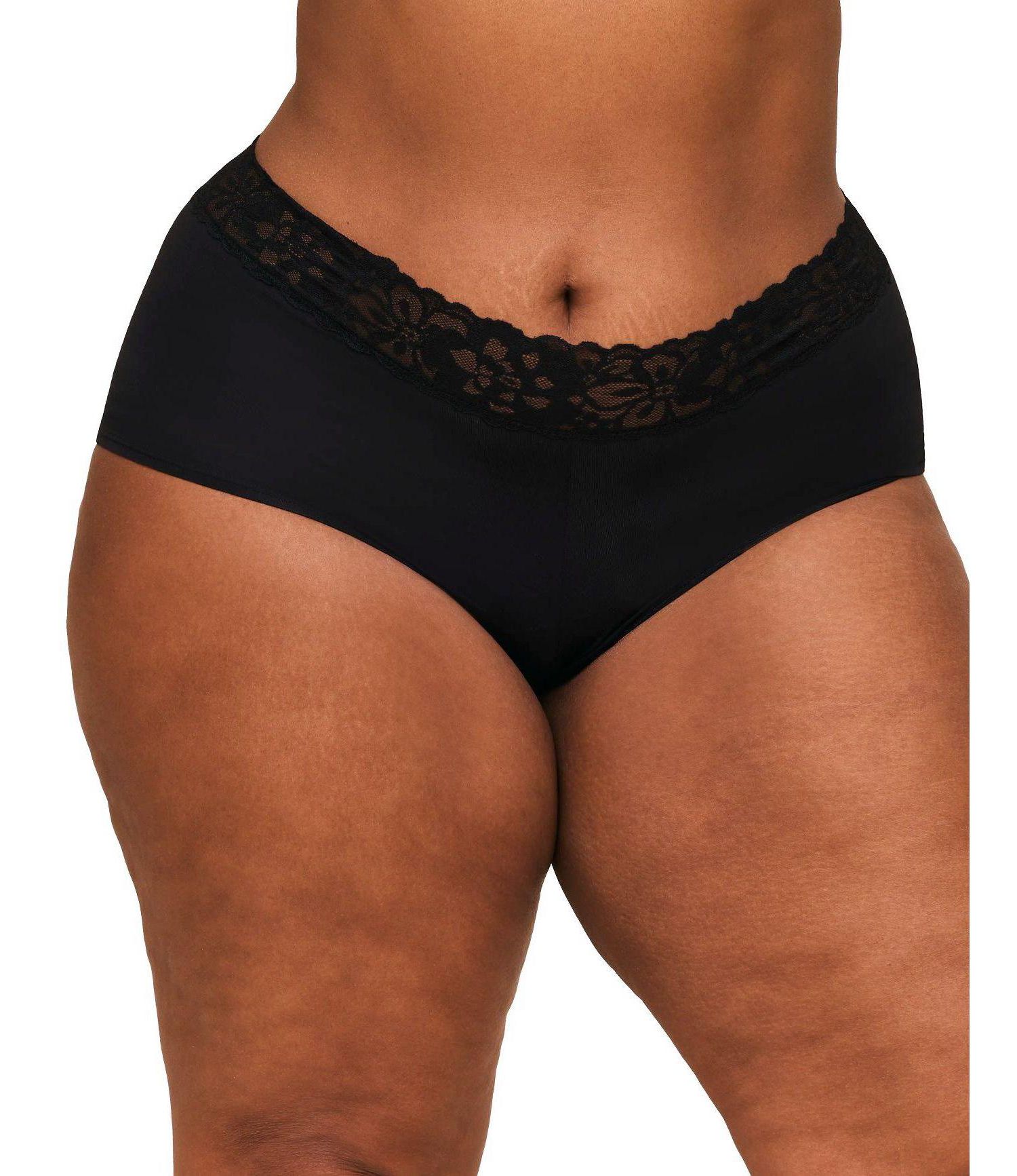 Plus Size Leondre Shortie Panty