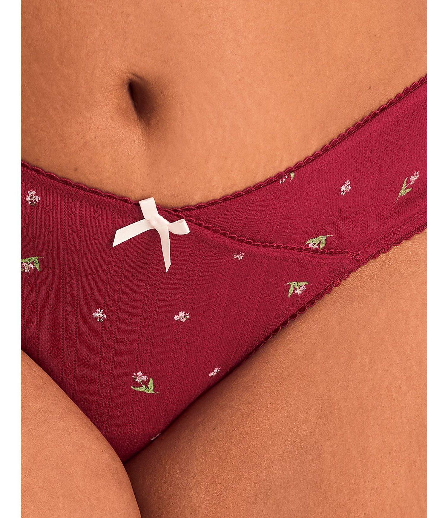 Plus Size Minah Bikini Panty