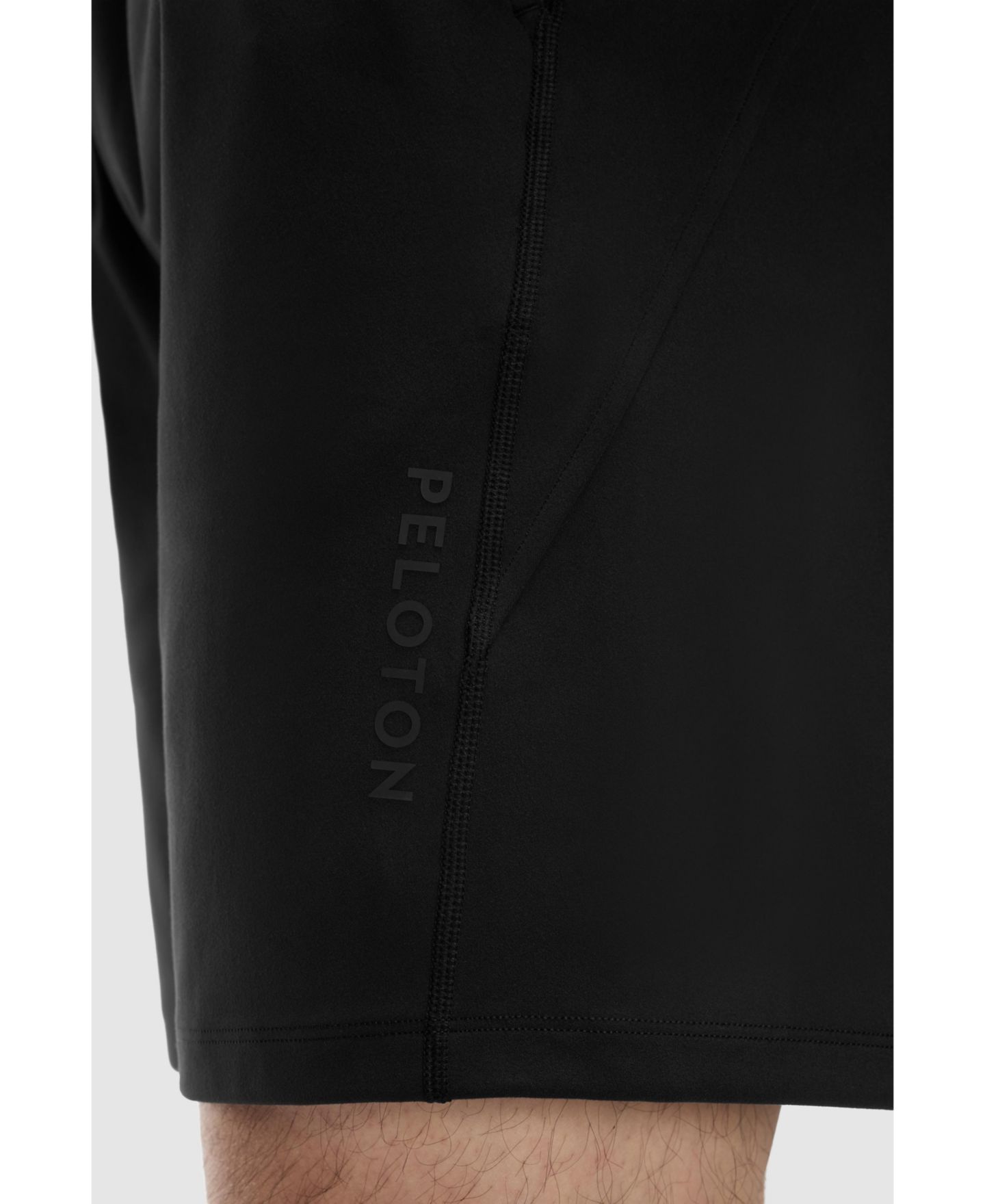 Мужские шорты Peloton Cadent Paneled Short 7", цвет: Чёрный — фото 5