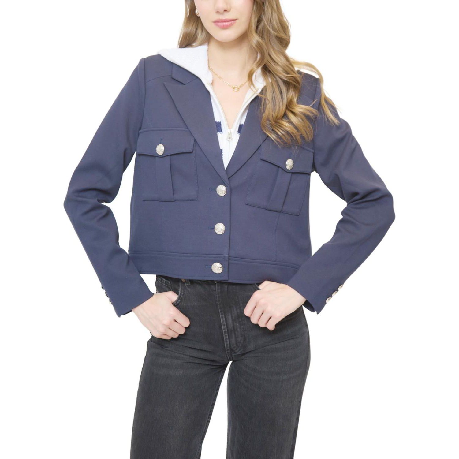 Women's Wren Crochet Dawson Jacket