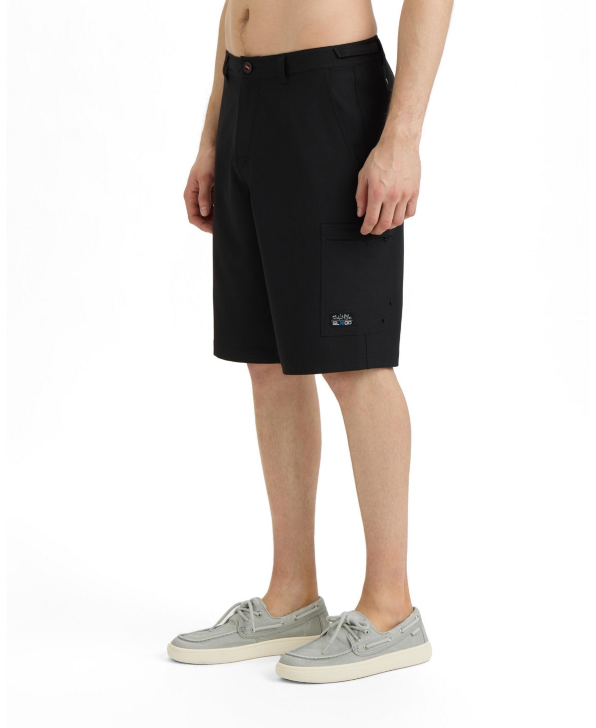 Salt Life Men's La Vida Diamond Boardshorts