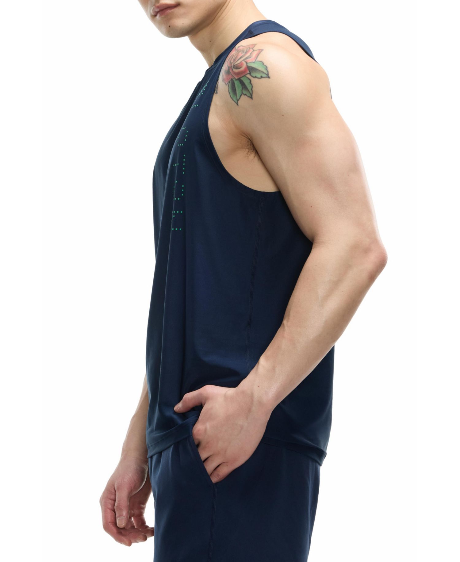 Men's Essential Muscle Tank