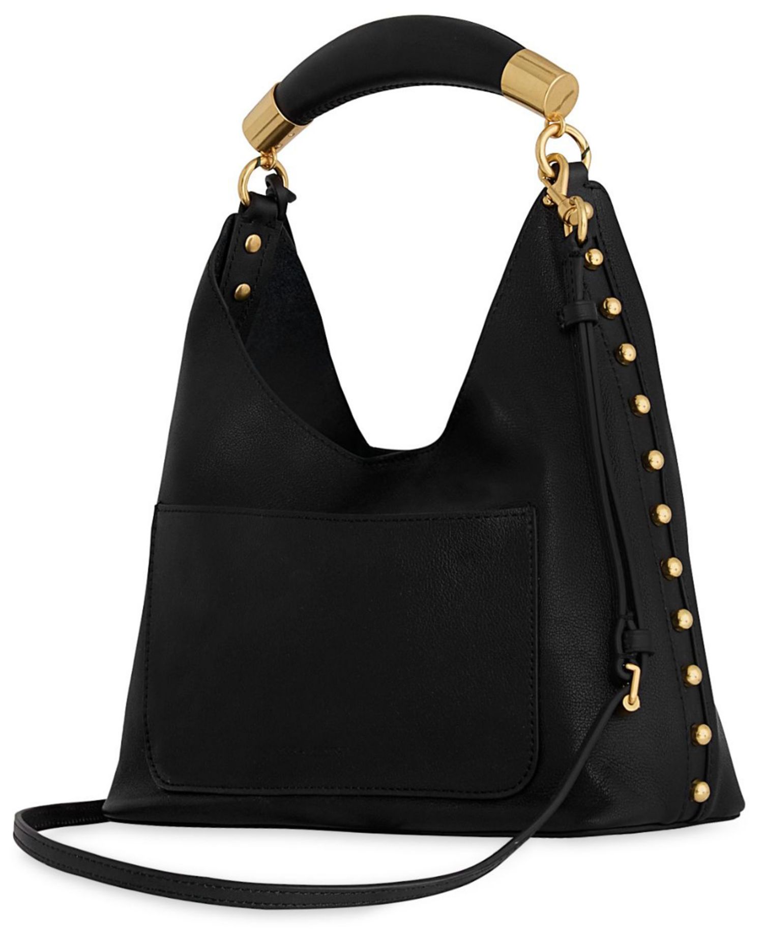 Nolita Small Top Handle Hobo Handbag