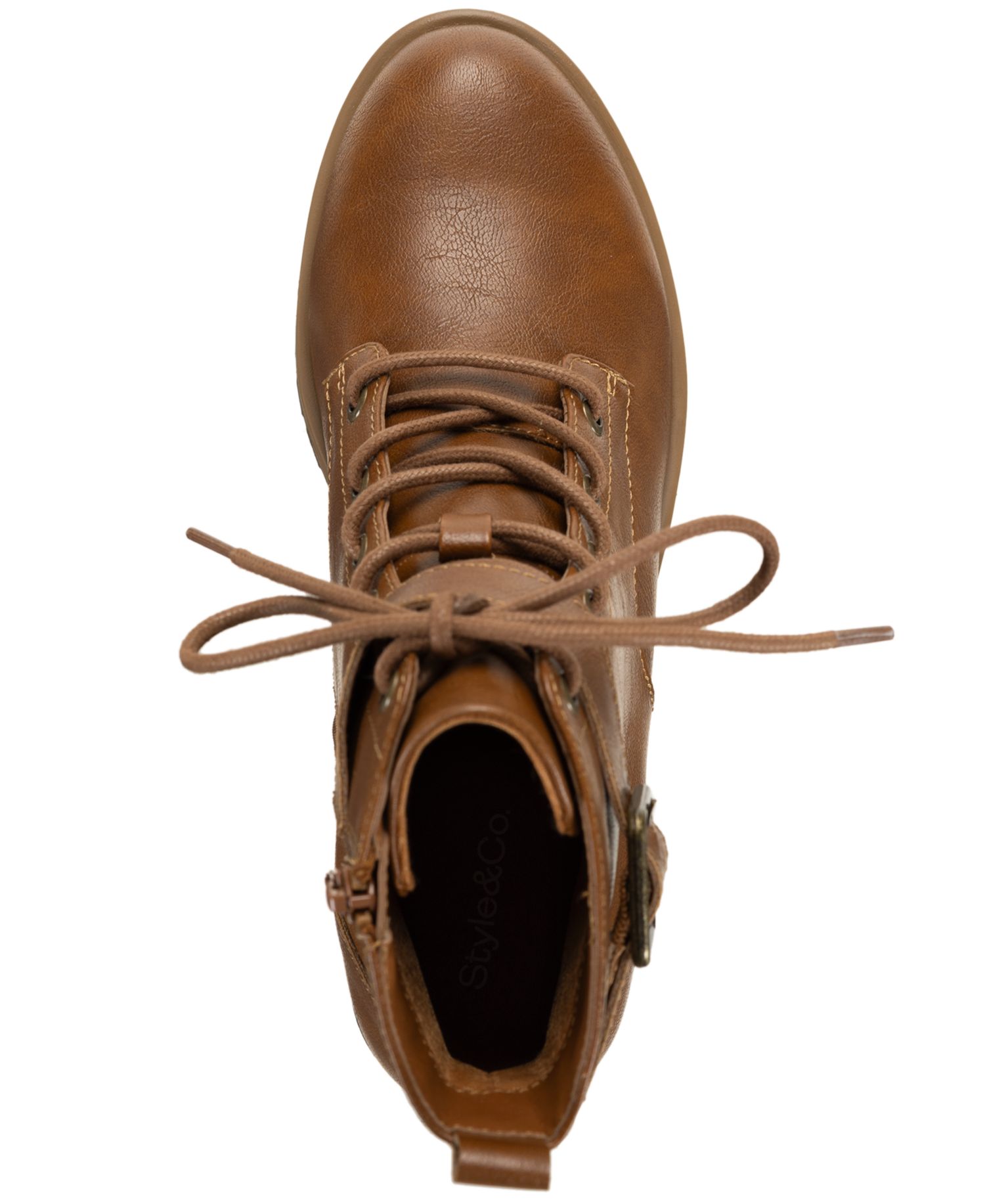 Women's Zoeyy Full-Zip Booties