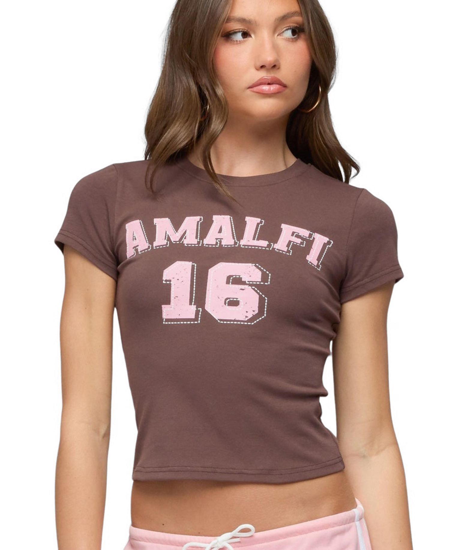 Women's Amalfi Contrast T Shirt