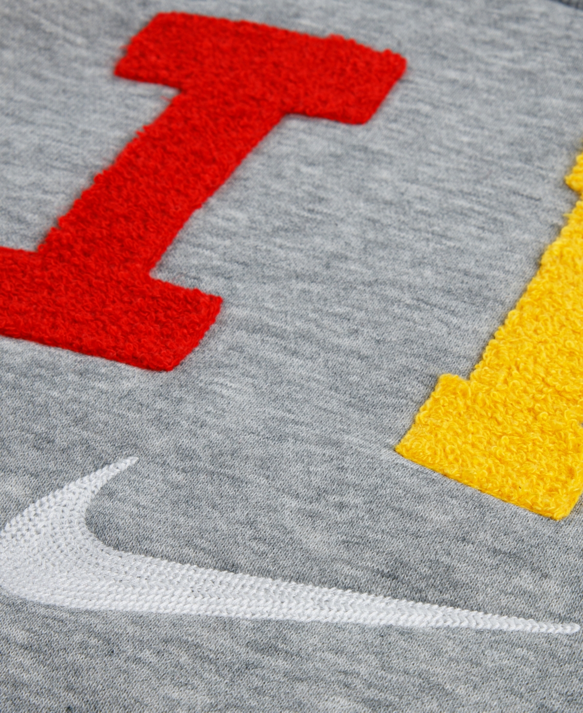 Nike Boys' 4-7 Fleece Crew Sweatshirt and Joggers, 2-Piece Set