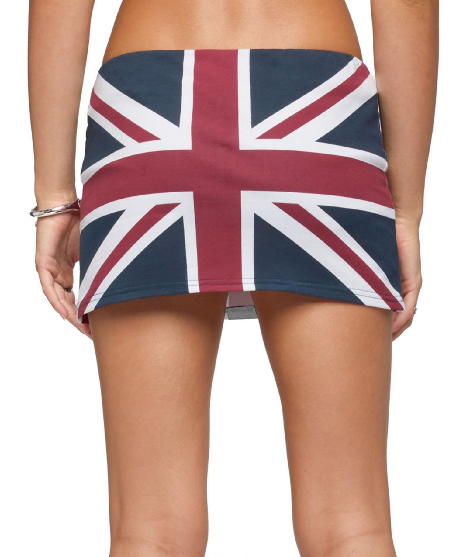Women's Uk Lover Mini Skort