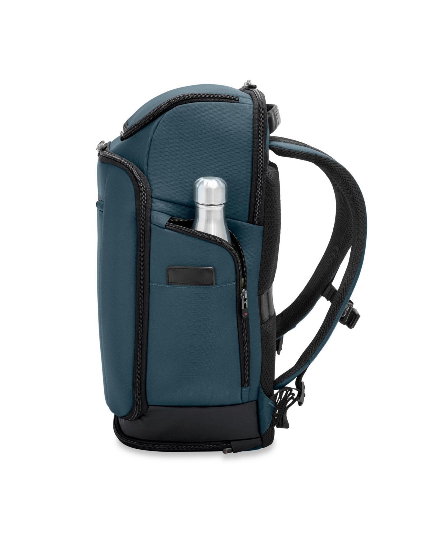 Рюкзак Briggs & Riley ZDX U-Zip Small Travel, цвет: Океанский — фото 9