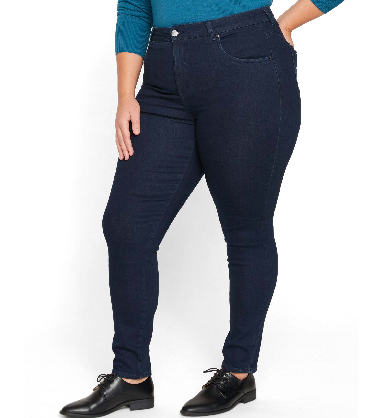 Women's Seine High Rise Skinny Jeans