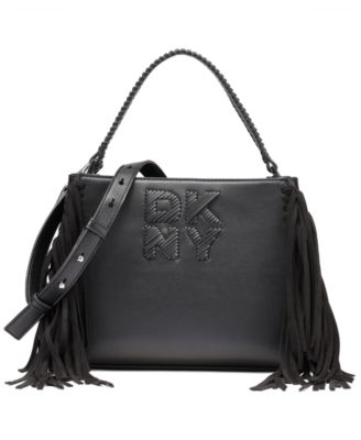Foster Magnetic Snap Extra-Large Satchel Handbag