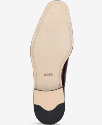 Hugo Boss Men's Brown Dress Shoes