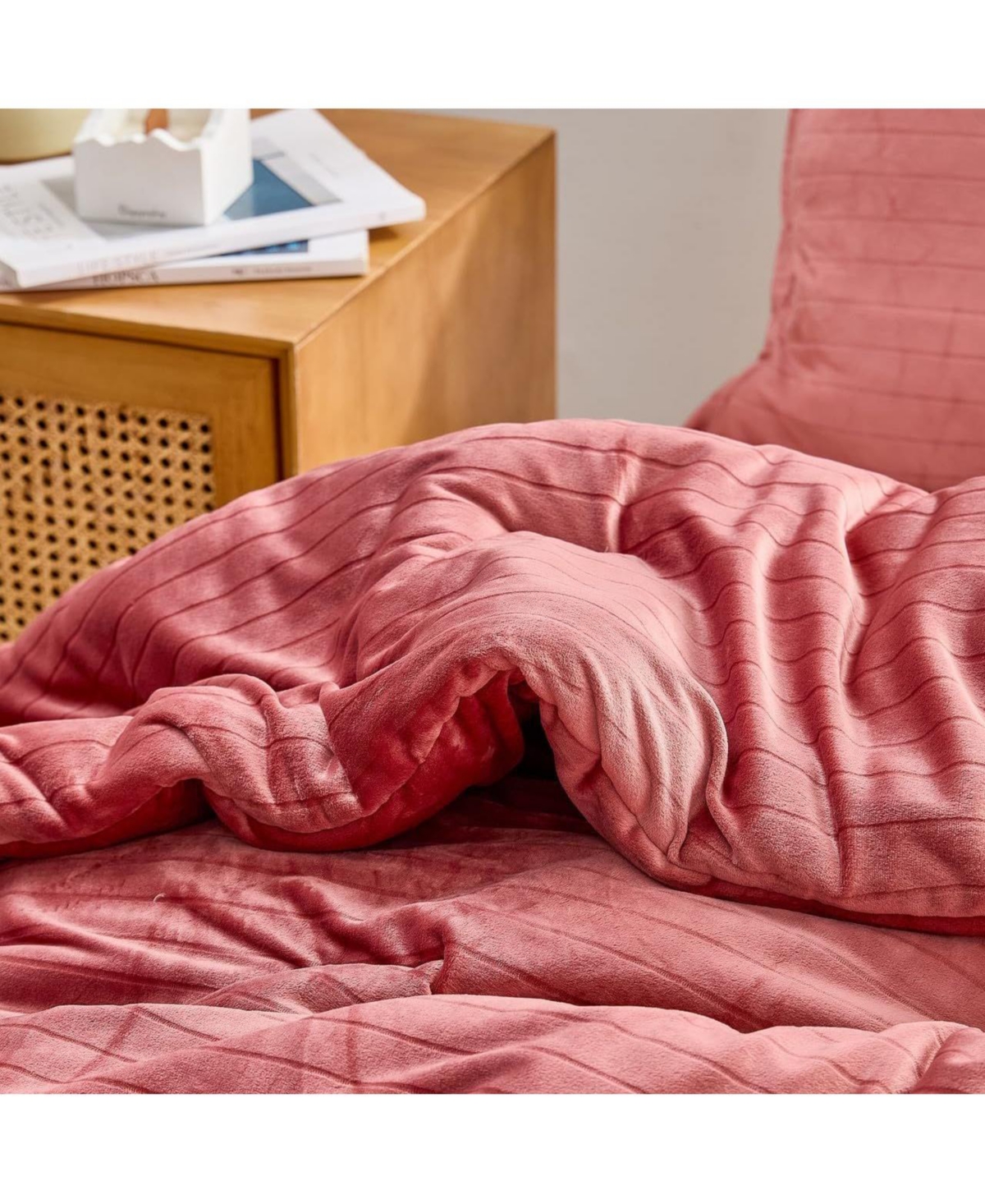 Coma Inducer Roll Cakes Classics Oversized Comforter Set