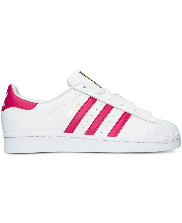 adidas Big Girls' Superstar Casual Sneakers from Finish Line & Reviews ...