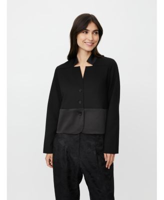 Women's Majadania Cropped Blazer