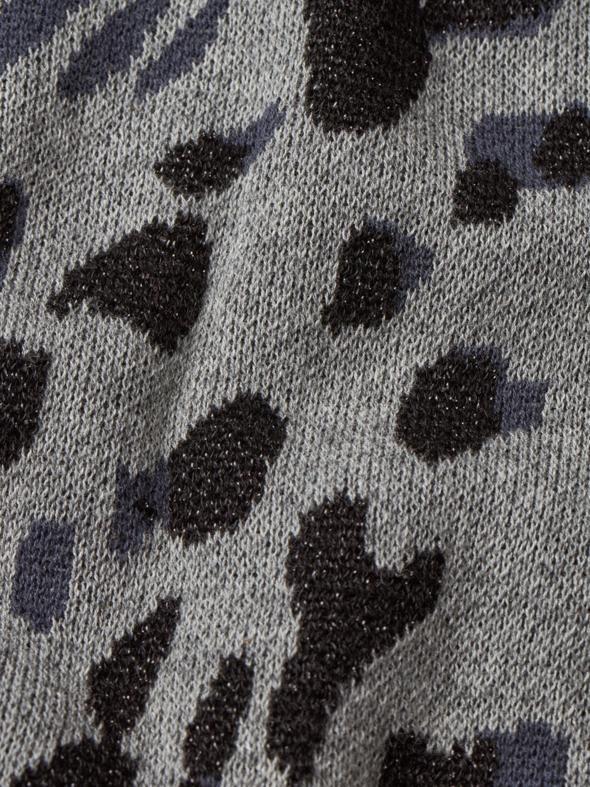 Masai Copenhagen Women's Malokina Leopard Pattern Cardigan