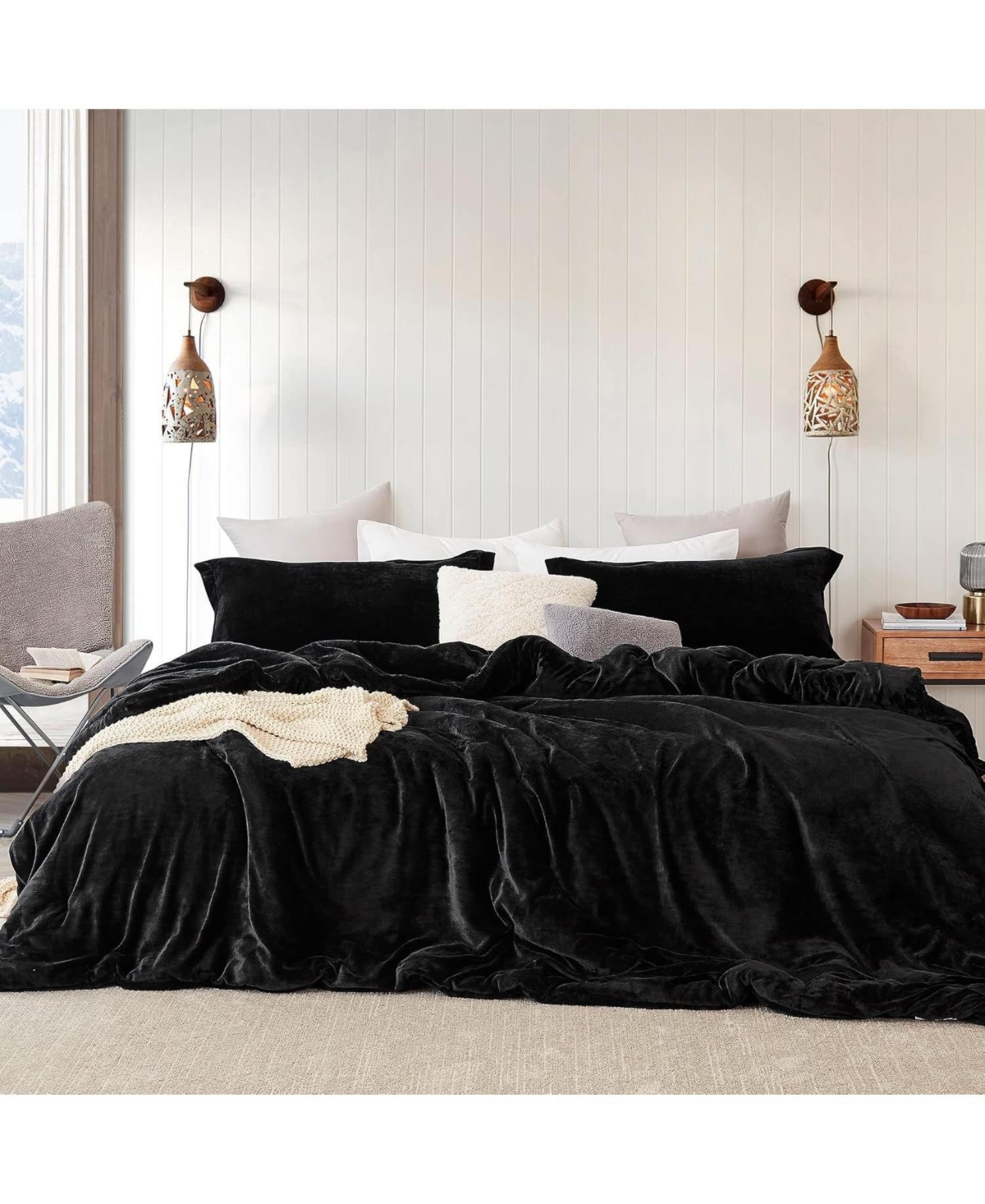 Coma Inducer Oversized Comforter Set