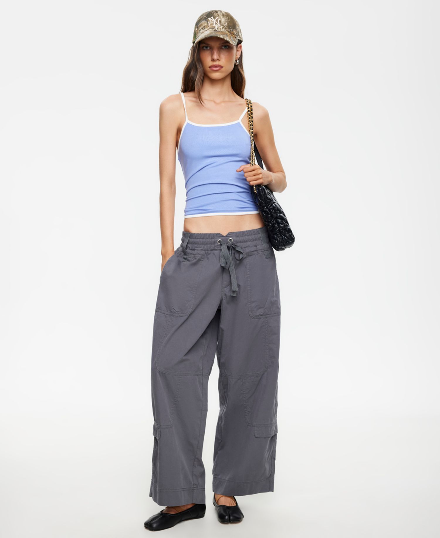 Women's Layover Pull-On Tank Top