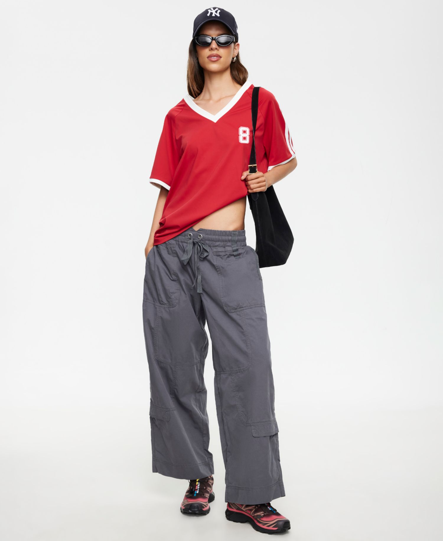Women's Spectate V-Neck Top