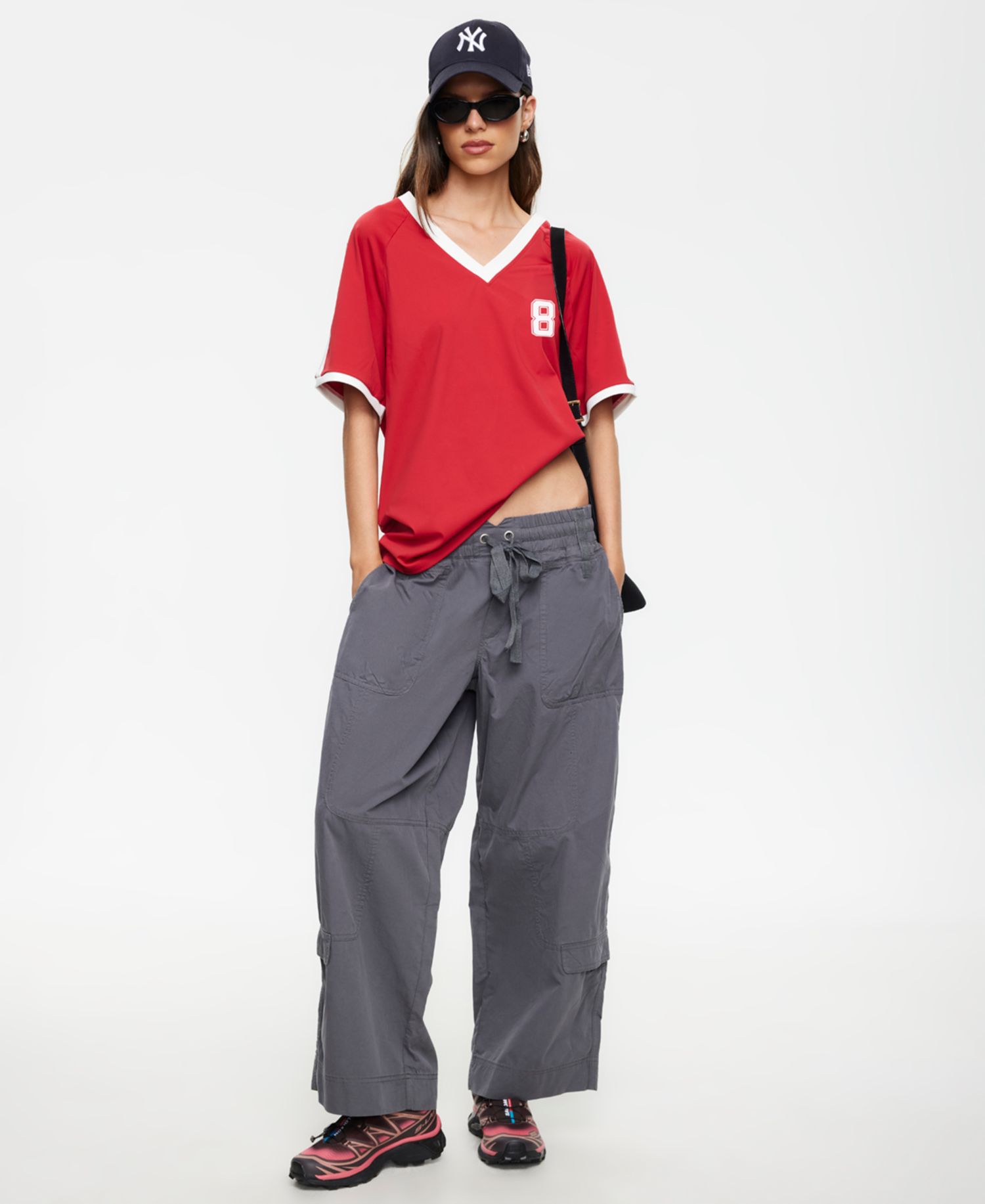 Women's Spectate V-Neck Top