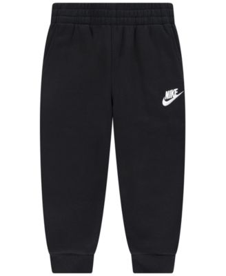 Toddler Boys' 2T-4T Fleece Joggers