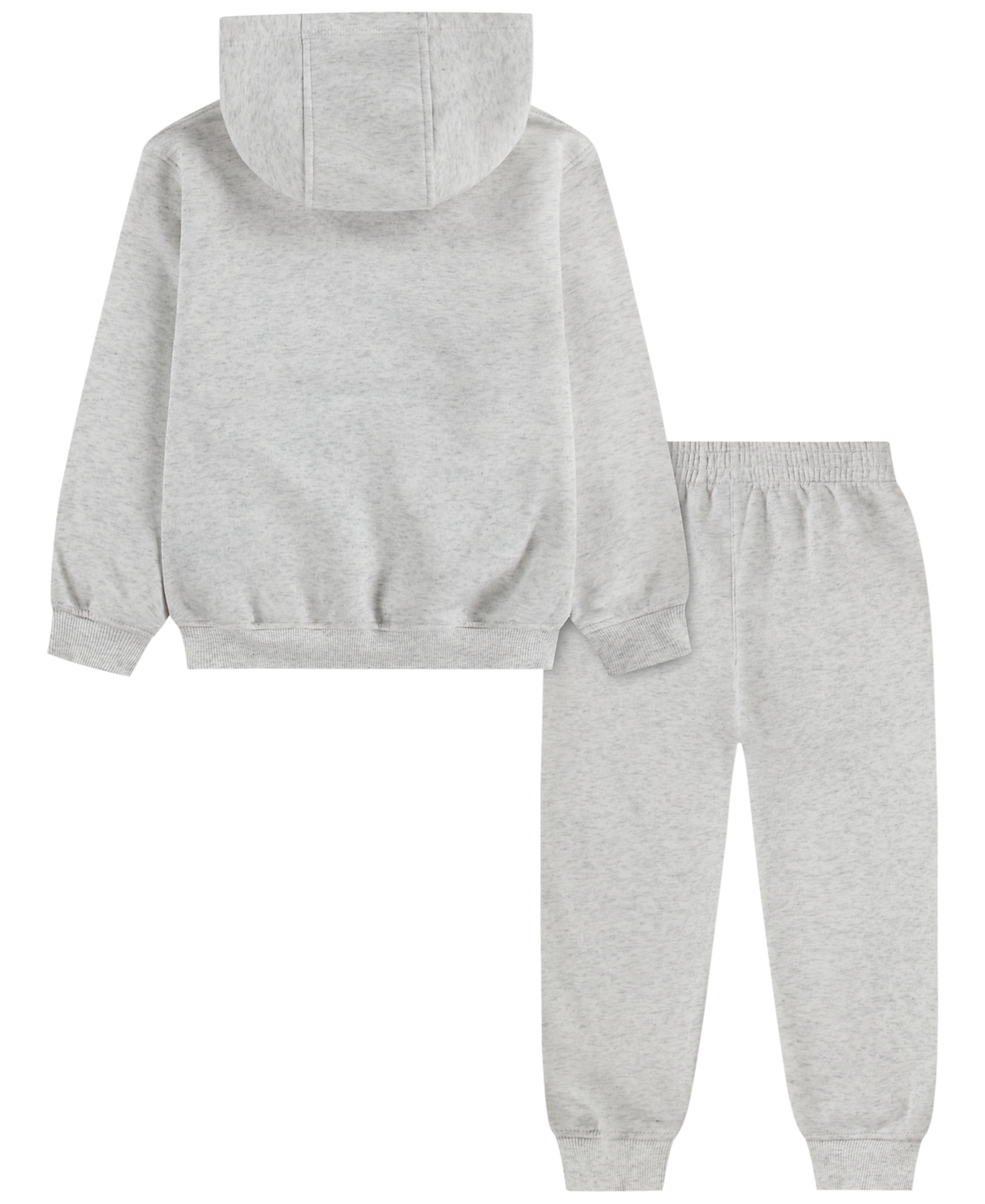 Nike Toddler Boys' 2T-4T Fleece Long-Sleeve Hoodie and Pants, 2-Piece Set