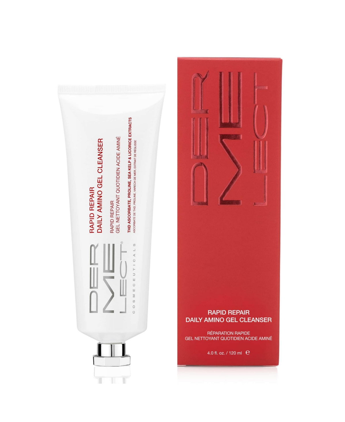 Dermelect Rapid Repair Daily Amino Gel Cleanser