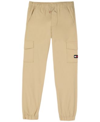 Boys' 2T-7 Cargo Jogger Pants