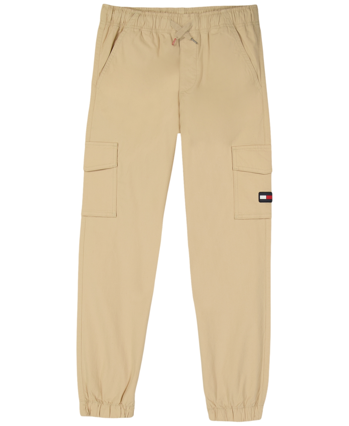 Tommy Hilfiger Boys' 2T-7 Cargo Jogger Pants - Warm Sand