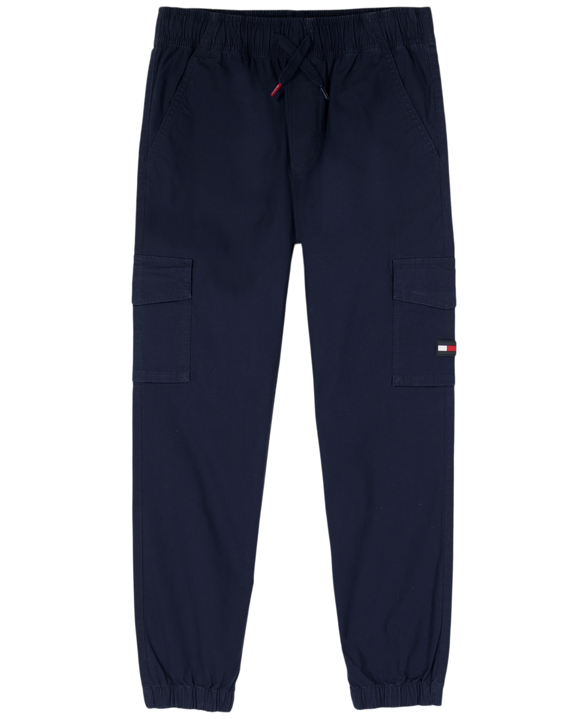 Tommy Hilfiger Boys' 2T-7 Cargo Jogger Pants