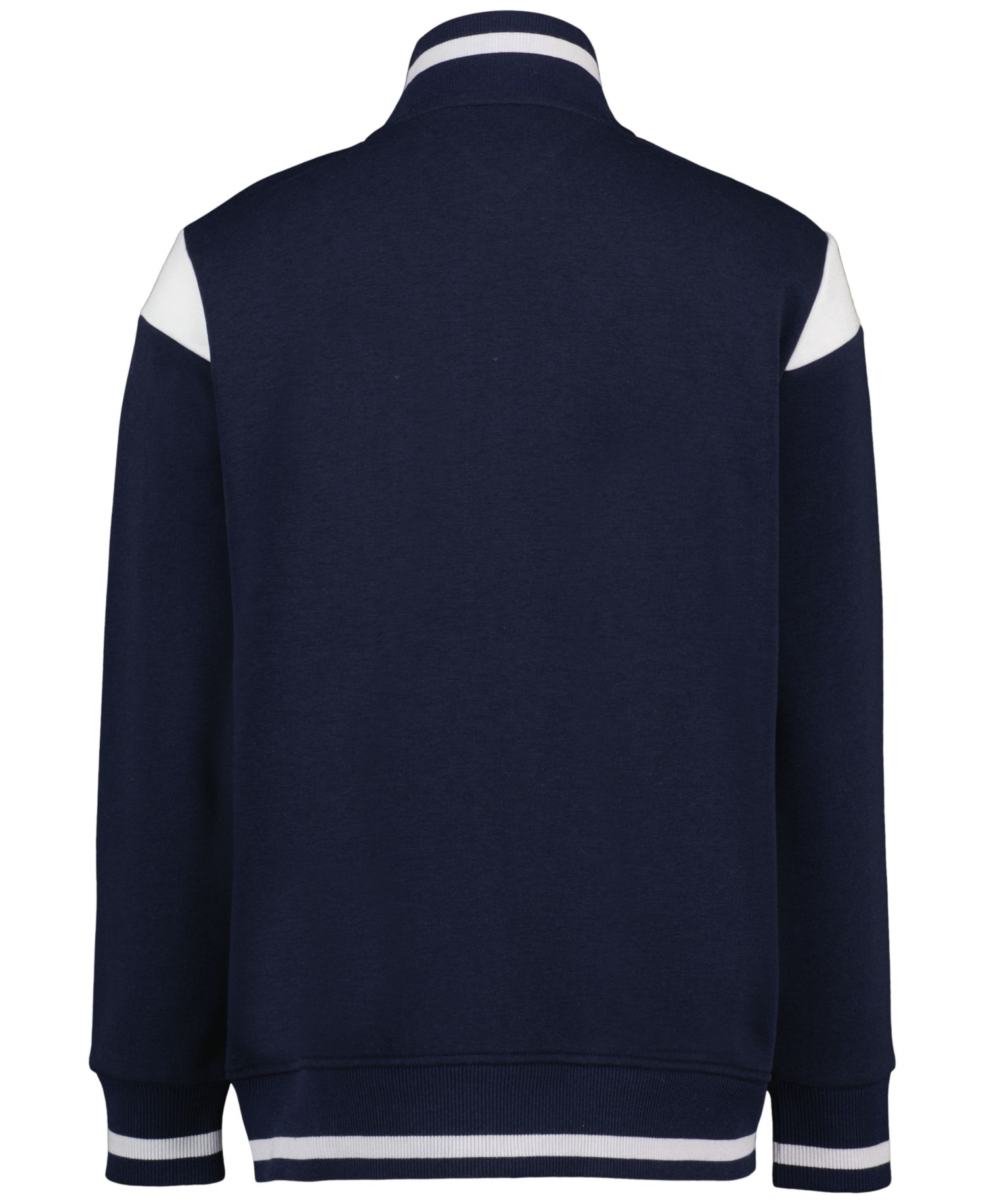 Boys' 2T-7 Collegiate Varsity Zip-Front Jacket