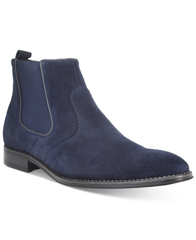 Bar III Men's Carson Chelsea Boots, Only at Macy's