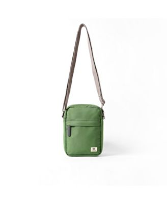 Bond Pocket Crossbody Bag in Recycled Canvas