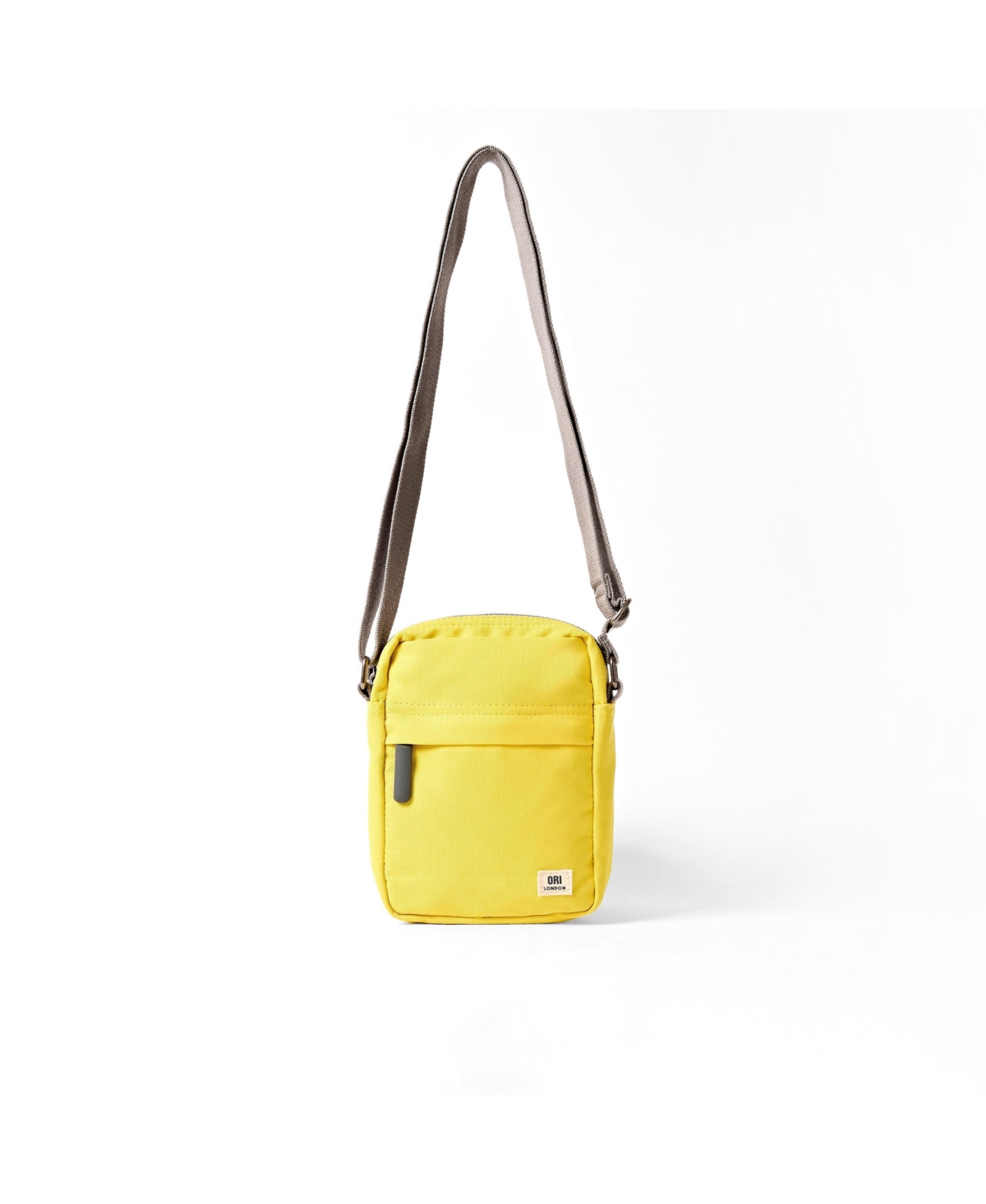 Ori London Bond Recycled Canvas - Passion fruit