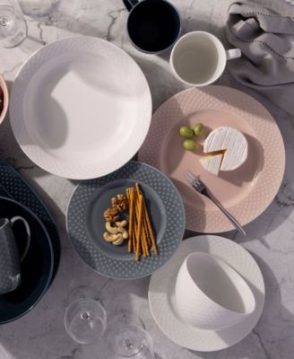 Noritake Kikko Dinnerware Collection In Pink